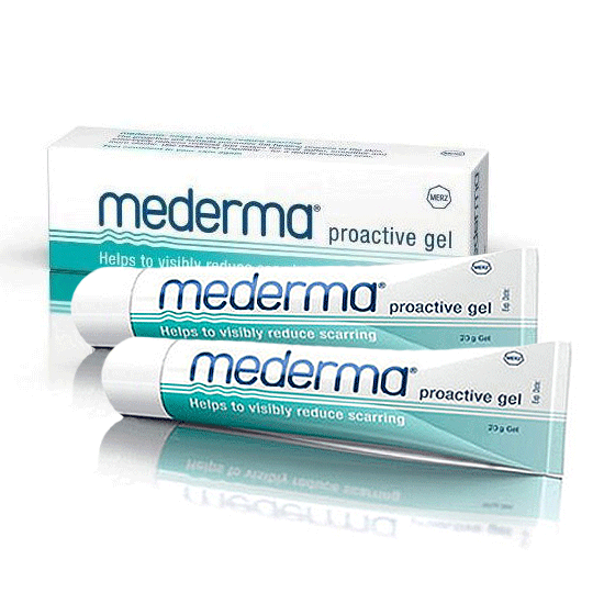 美德凝膠 Mederma 來自德國的肌膚修護專家