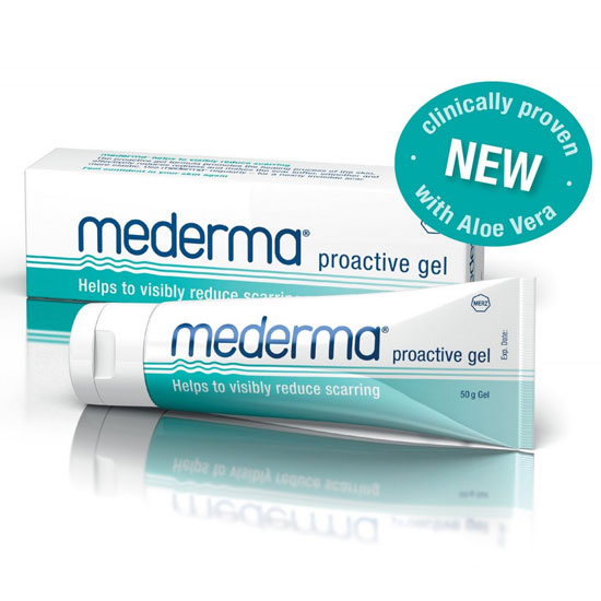 美德凝膠 Mederma 來自德國的肌膚修護專家
